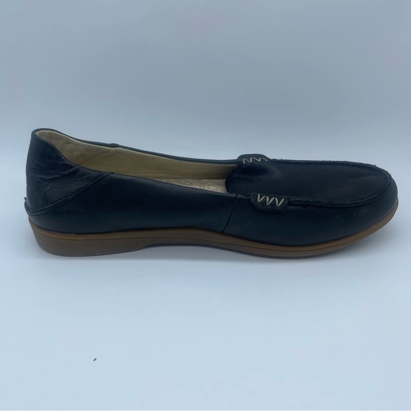 Olukai Kiele Leather Loafer Size 8 - Picture 9 of 9
